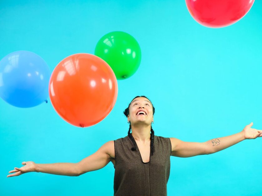 Balballoona NerveLike Rob Gradisen 1