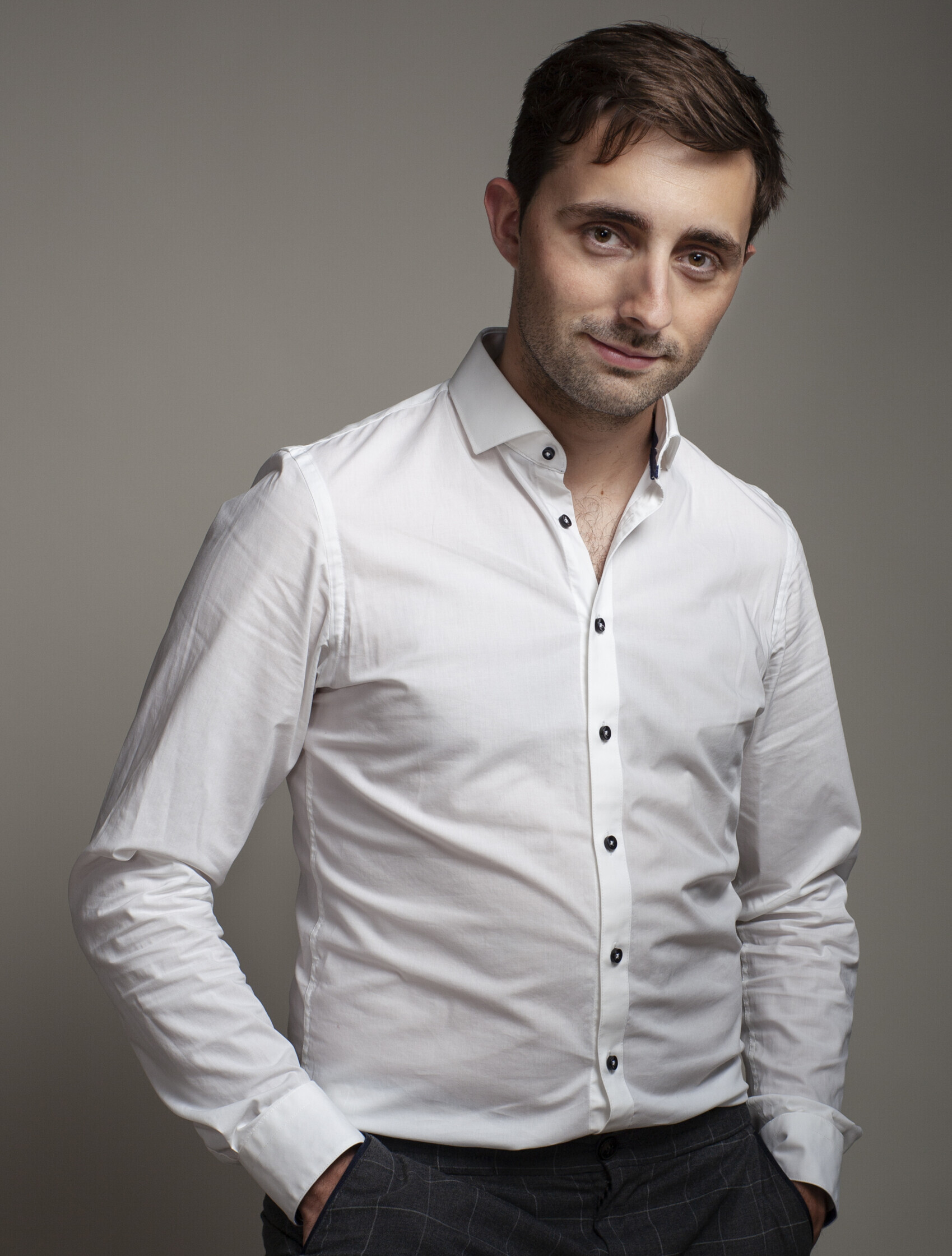 DOMNIQ + Marmen Quartet · PLT - Theater Heerlen, Heerlen · do 18 mrt 2027