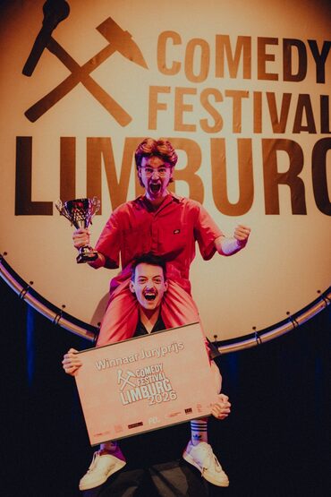 Comedy Festival Limburg Finale PLT Heerlen 20 03 2026 Sharik Derksen_MCS8717_500KB