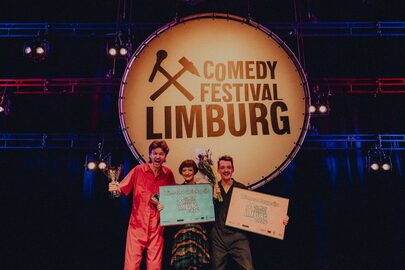 Comedy Festival Limburg Finale PLT Heerlen 20 03 2026 Sharik Derksen_MCS8687 1