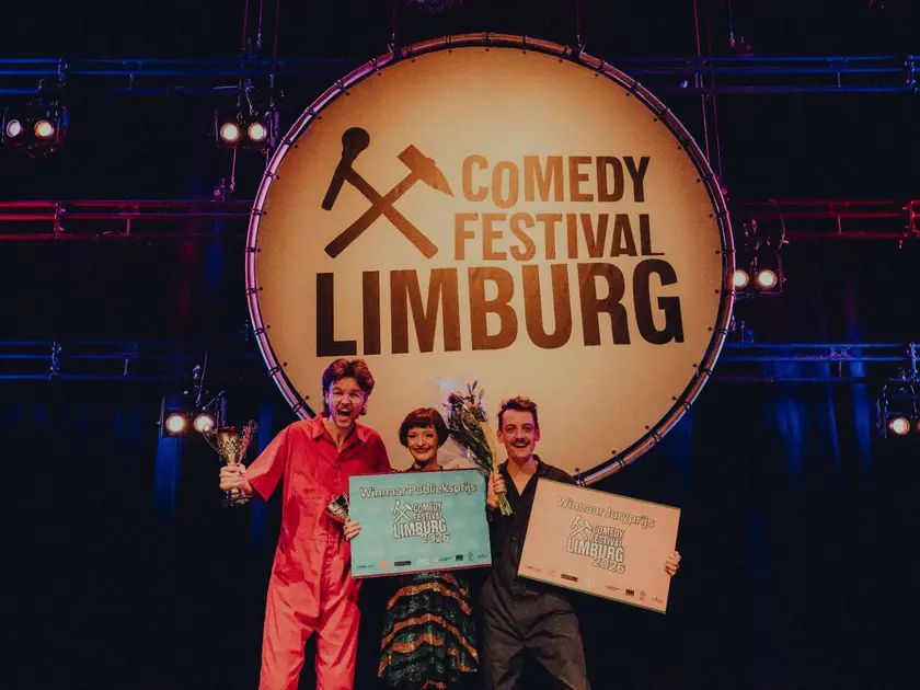 Comedy Festival Limburg Finale PLT Heerlen 20 03 2026 Sharik Derksen_MCS8687 1