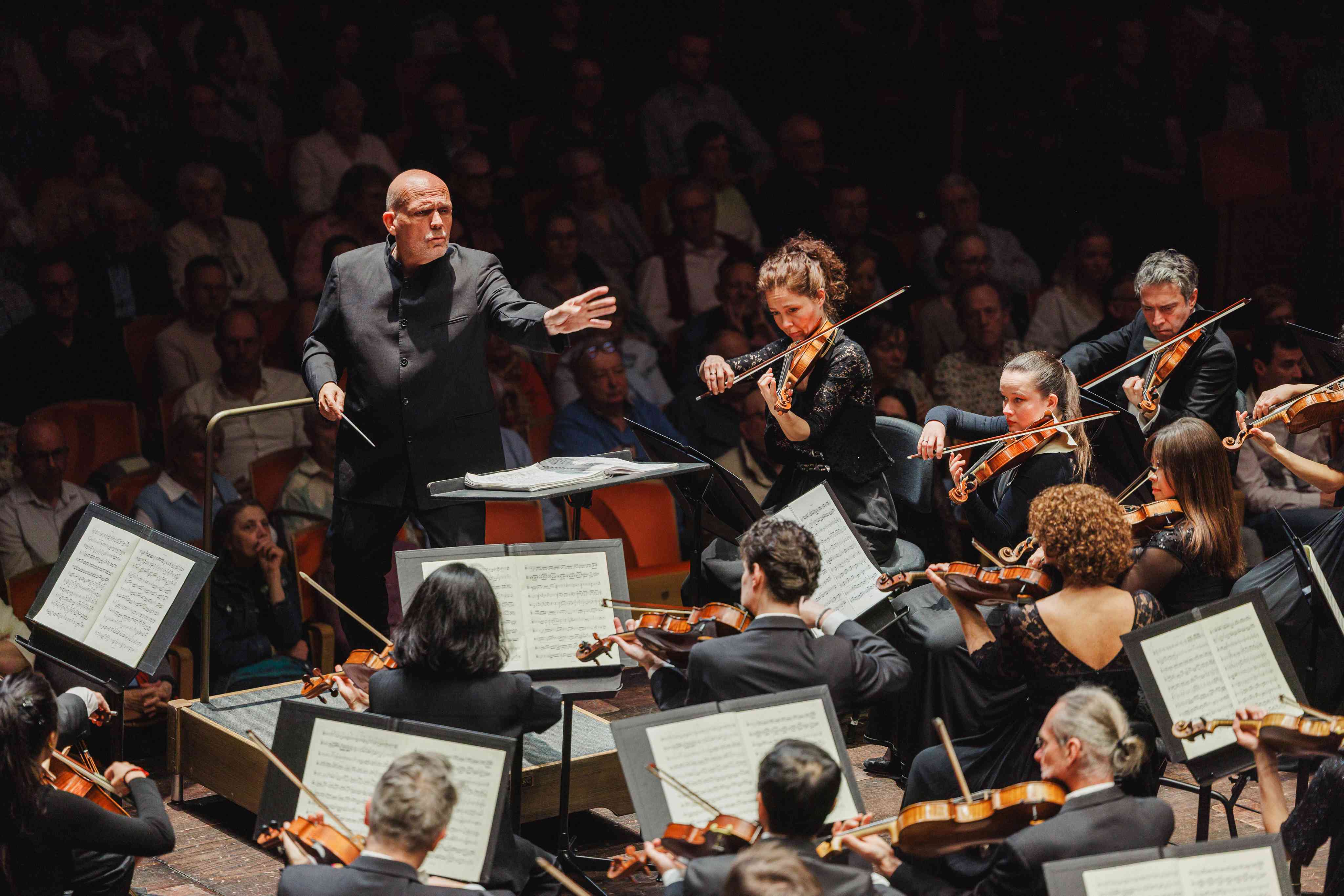 Jaap van Zweden, Antwerp Symphony Orchestra (BE) & Bruce Liu (CA) · PLT - Theater Heerlen, Heerlen · zo 21 mrt 2027