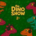 De Dinoshow liggend A