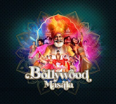 BOLLYWOOD MASALA hoofdfoto artwork
