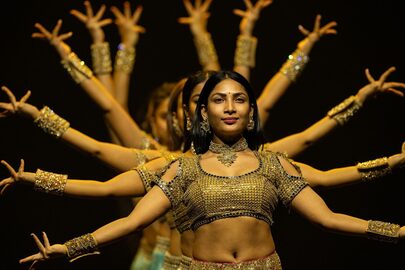 bollywood masala foto Philippe Fretault 4