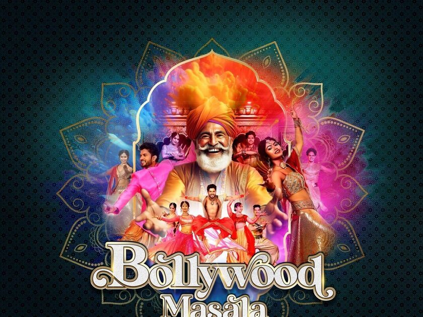 BOLLYWOOD MASALA hoofdfoto artwork