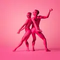 Club invites Pink Smoke © Andreas Etter