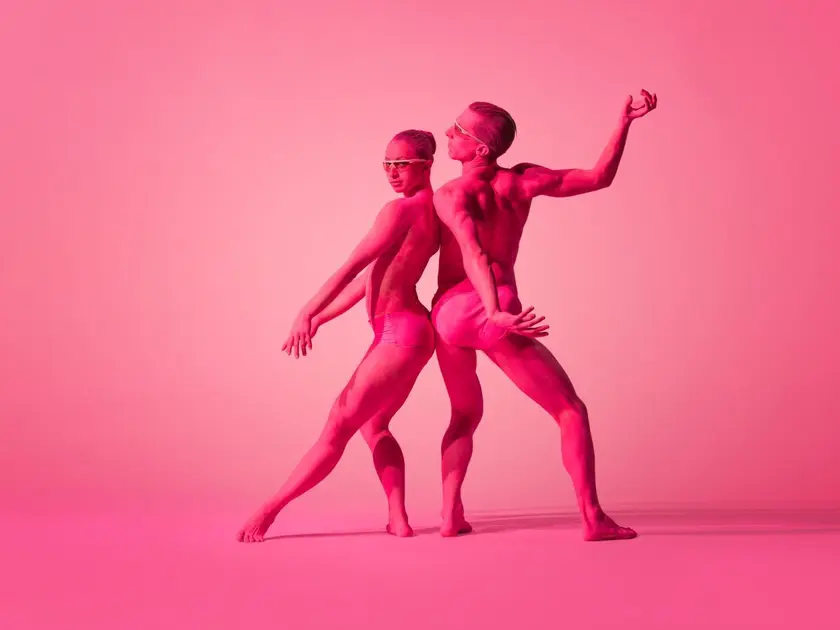 Club invites Pink Smoke © Andreas Etter