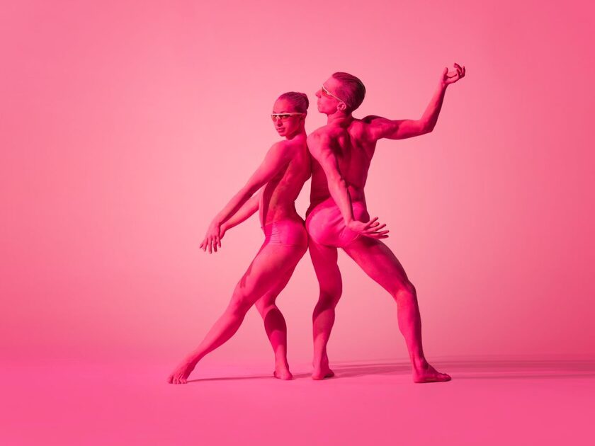 Club invites Pink Smoke © Andreas Etter