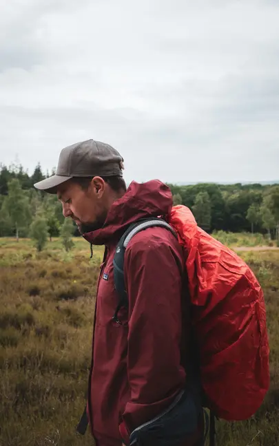 Kik Tim Knol Wanderings foto Jan van Doorn_staand 1