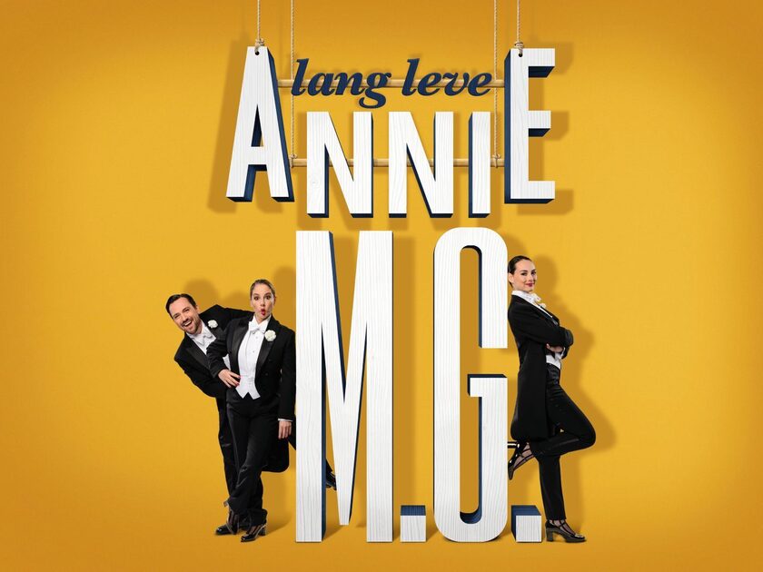 Promobeeld Lang Leve Anne M