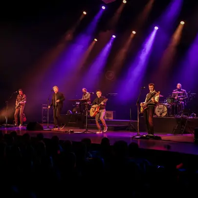 Promobeeld Evergreen Top 1000 Live Golden Songs vierkant fotograaf Robert Gort