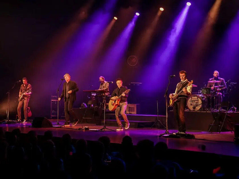 Promobeeld Evergreen Top 1000 Live Golden Songs vierkant fotograaf Robert Gort