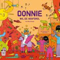 Donnie wil de hoofdrol 4 cover illustratie © Sasa Ostoja 1