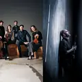 Kik Fuse en Kinan Azmeh FREE foto Eduardus Lee en Liudmila JeremiesBW 1