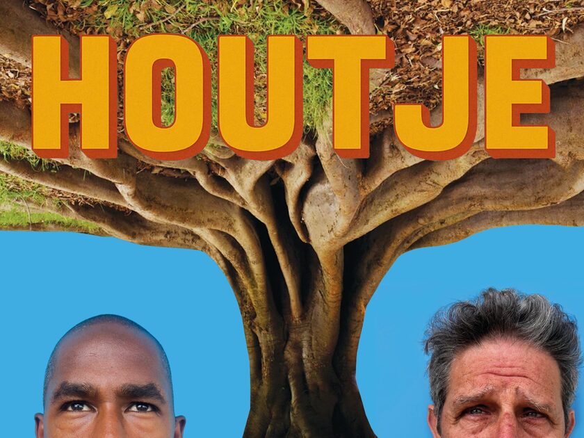 Het ministerie VOZ Houtje 1
