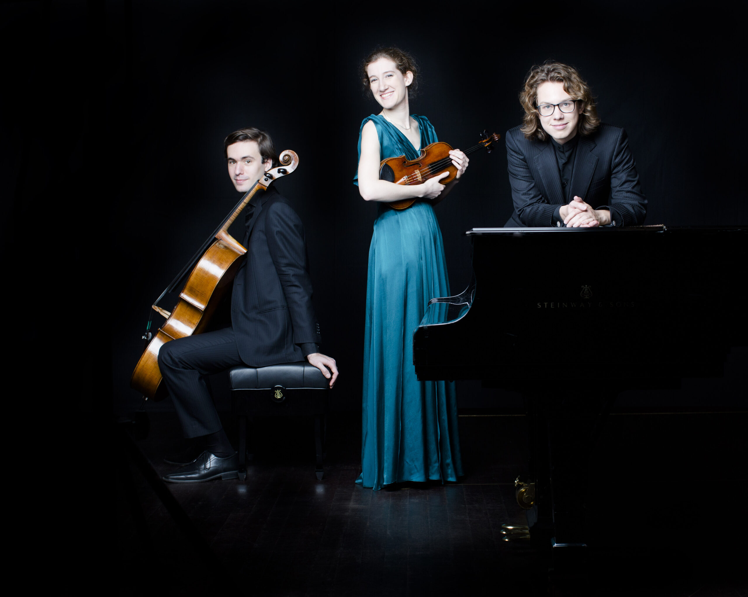 Van Baerle Trio · PLT - Theater Heerlen, Heerlen · do 8 apr 2027