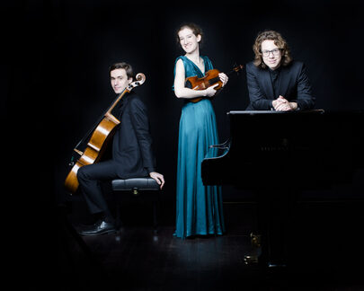 Van Baerle Trio 25 @ Marco Borggreve scaled