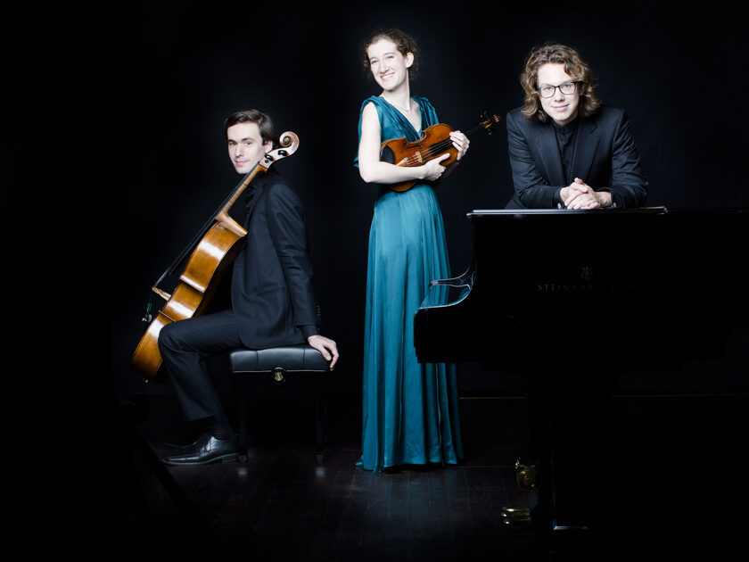 Van Baerle Trio 25 @ Marco Borggreve scaled