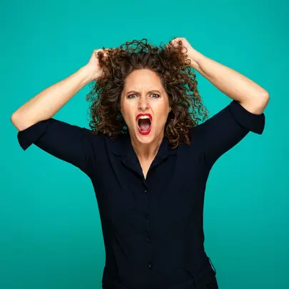 Esther van der Voort_Mama is Boos_vierkant_cJoyce Djo
