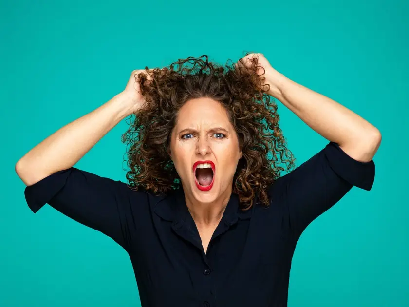 Esther van der Voort_Mama is Boos_vierkant_cJoyce Djo