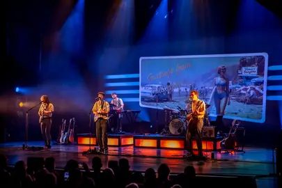LAL Beach Boys Best foto 2 c Robin van Straaten