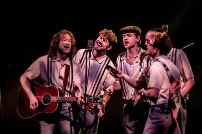 LAL Beach Boys Best foto 4 c Robin van Straaten