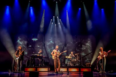 LAL Beach Boys Best foto 8 c Robin van Straaten