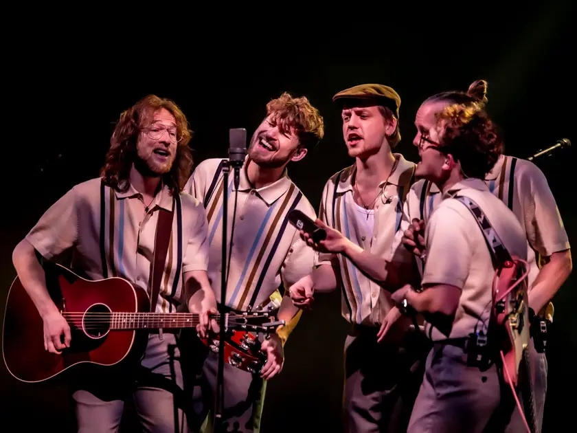 LAL Beach Boys Best foto 4 c Robin van Straaten