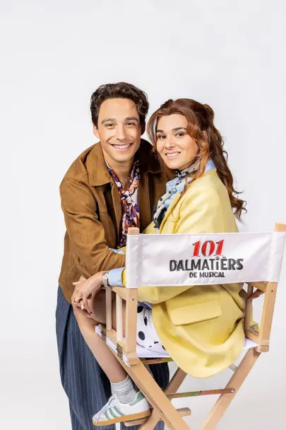 Shanna Slaap en Samir Hassan.