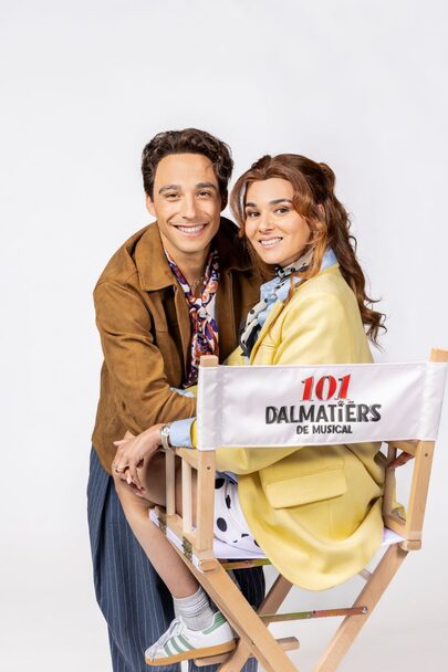 Shanna Slaap en Samir Hassan.