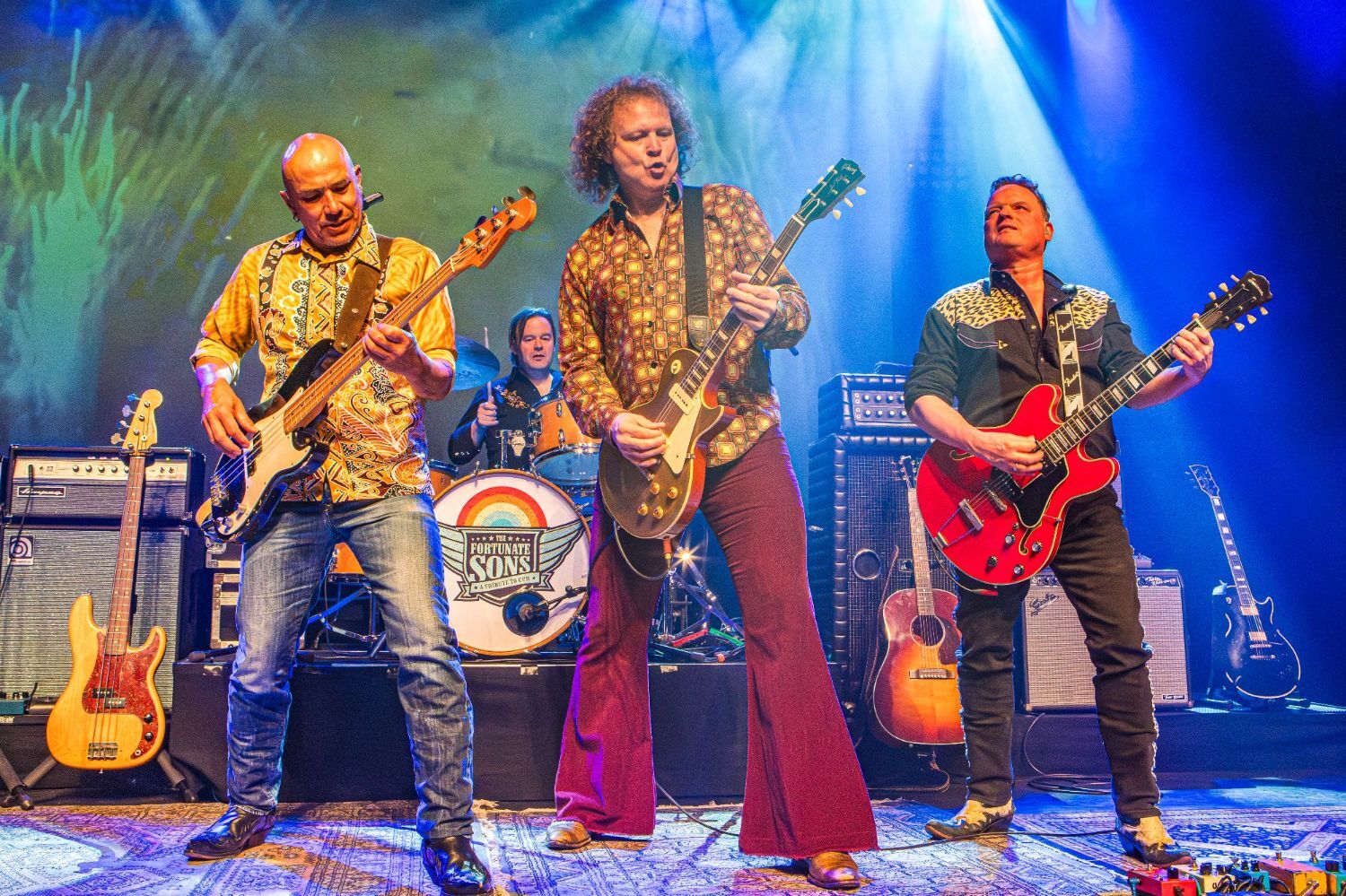 Creedence Gold
