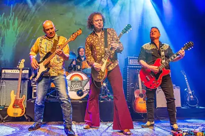 Extra beeld 1 The Fortunate Sons Creedence Gold fotocredits Rob van Dalen