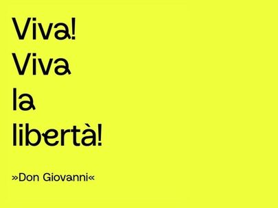Don Giovanni Opera Aachen