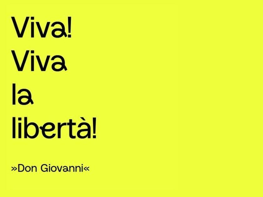 Don Giovanni Opera Aachen