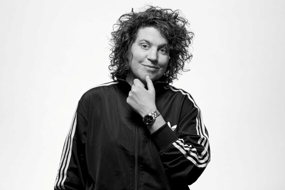 Kim Schuddeboom Hardleers liggend 1