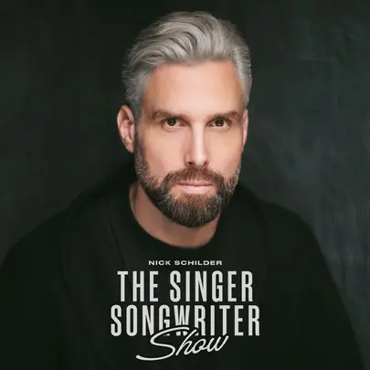Nick Schilder The Singer Songwriter Show c Rahi Rezvani 1x1
