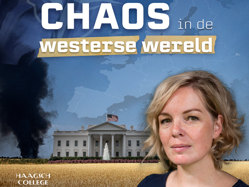 Chaos in de Westerse Wereld square 2