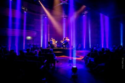 Muziekgebouw a Dust in Time © Foppe Schut _lowres_S234385