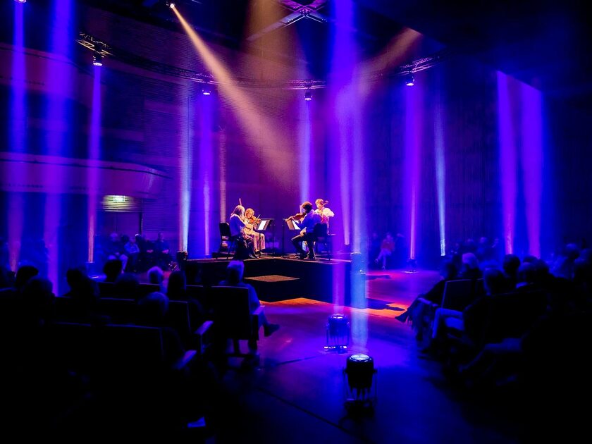 Muziekgebouw a Dust in Time © Foppe Schut _lowres_S234385