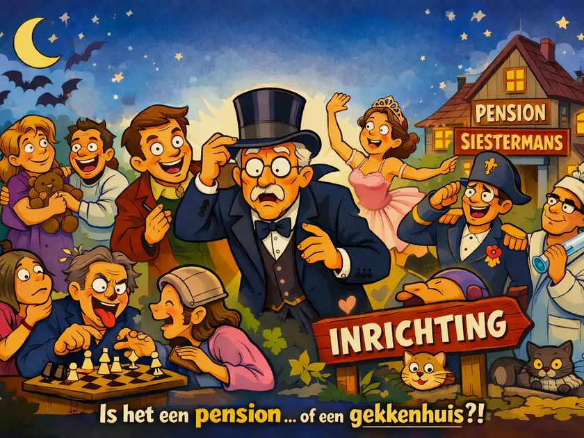 Pension Siestermans def