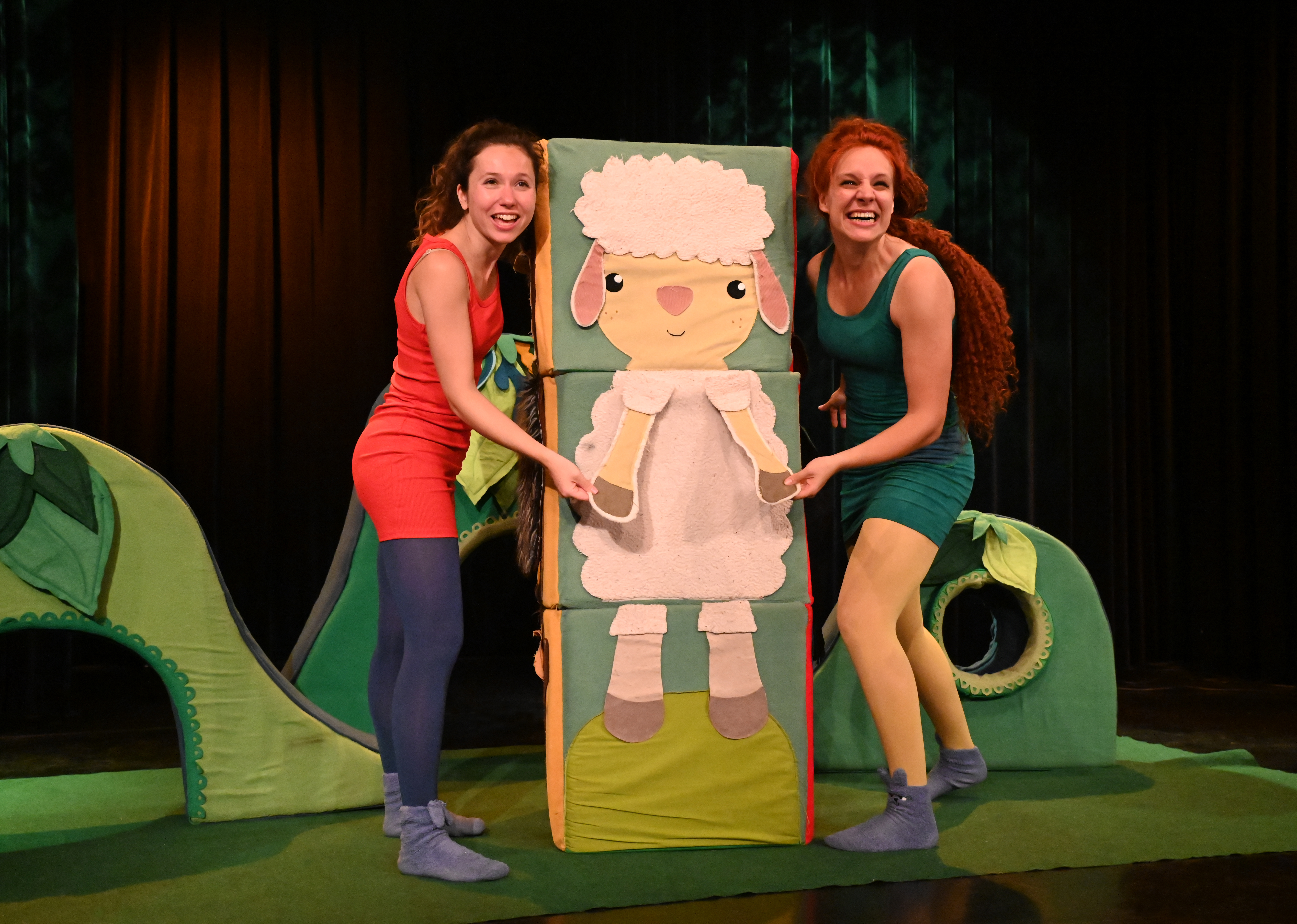 Theater Stof