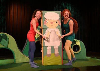 Kiekeboe Theater Stof © Patrick Wagenaar 01