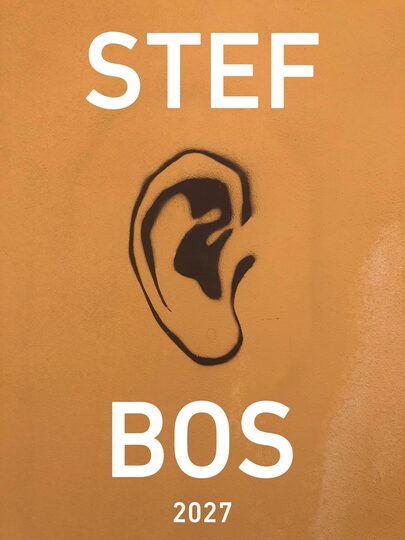 STEF BOS 2027 c Stef Bos Staand Tekst