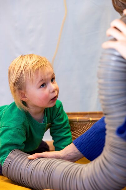 Campagnebeeld Stilte door Jedidja Smalbil