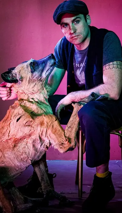 LUCKY psychologie in het theater