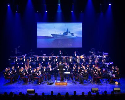 Marinierskapel