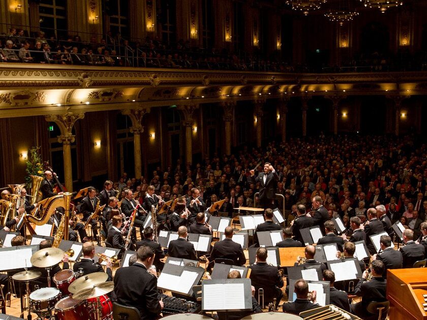 Musikkorps der Bundeswehr