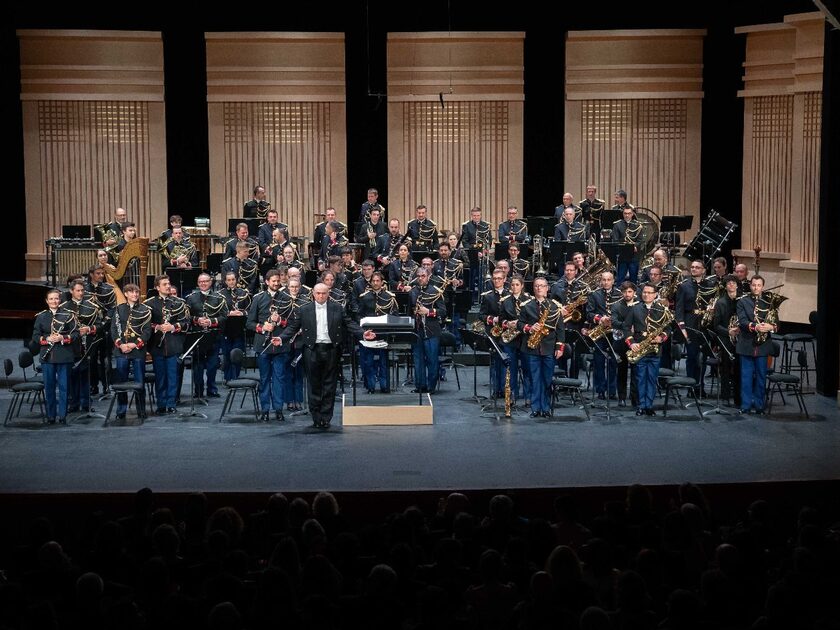 Orchestre de la Garde républicaine