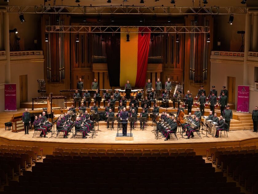 Orchestre en entier 4 Fotograaf Kristof Moens